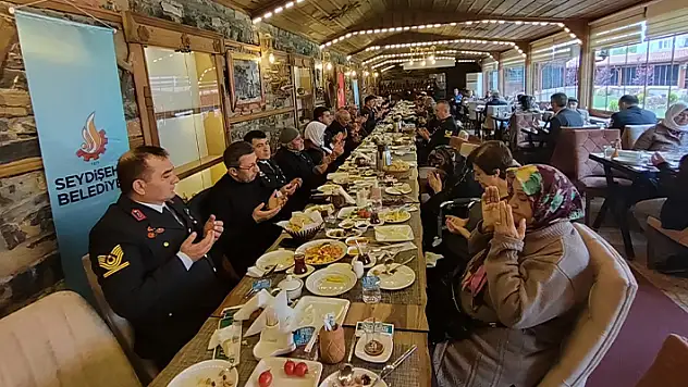 Seydişehir'de şehit anneleri unutulmadı
