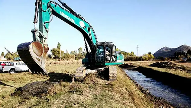 Seydişehir'de Seydi Park Projesi başladı