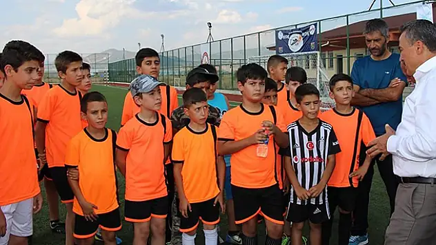 Seydişehir'de sporcu sayısı artıyor