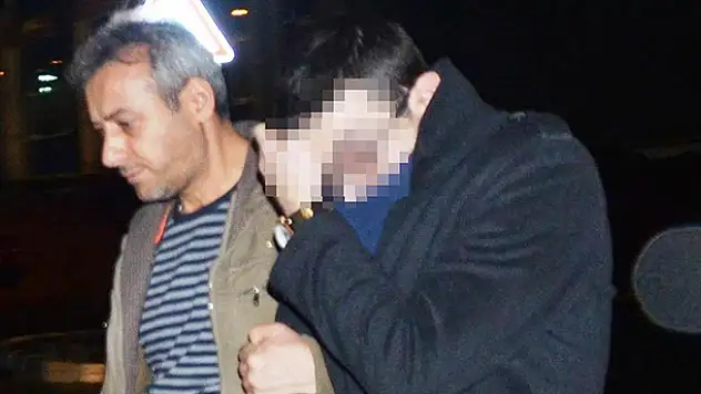Seydişehir'de tacizci tutuklandı
