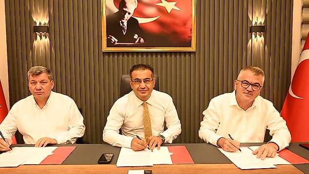 Seydişehir'de toplumsal gelişime dair önemli protokol