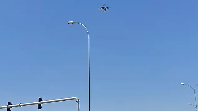Seydişehir'de trafik denetimi yapıldı
