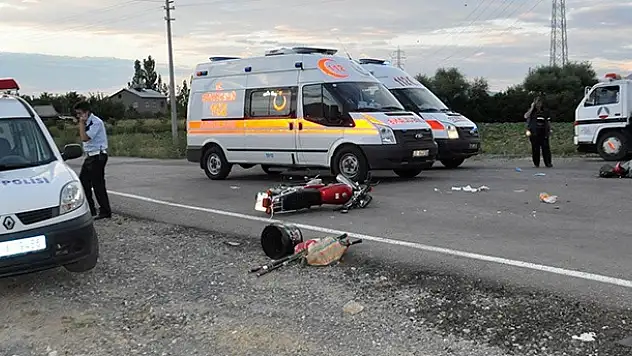 Seydişehir'de Trafik Kazaları