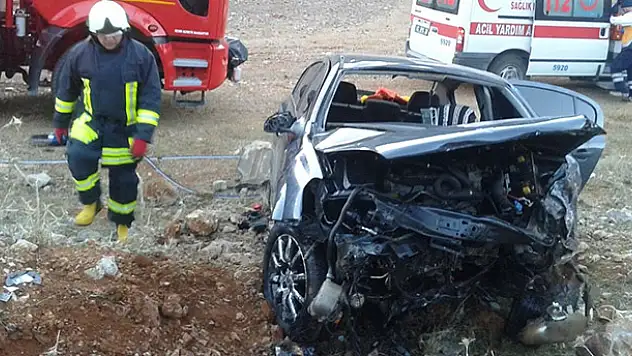Seydişehir'de trafik kazaları : 2 yaralı