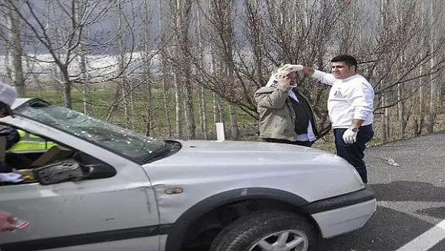 Seydişehir'de Trafik Kazası: 1 Yaralı