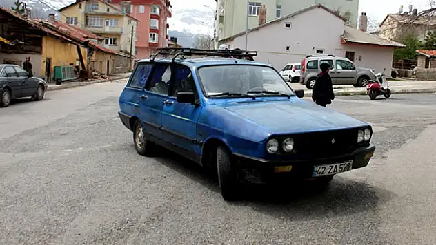 Seydişehir'de trafik kazası: 1 yaralı