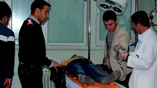 Seydişehir'de trafik kazası: 1 yaralı