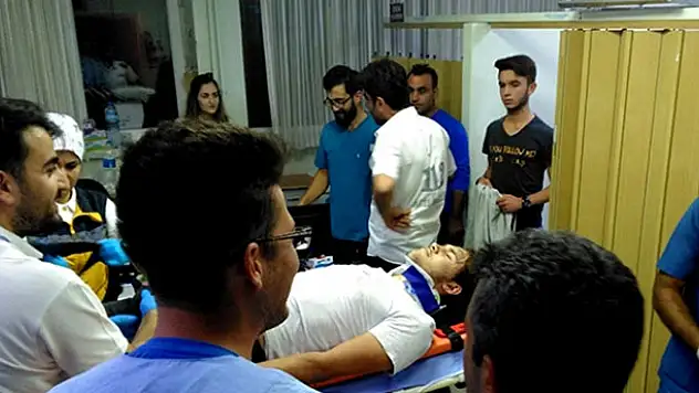 Seydişehir'de trafik kazası: 1 yaralı