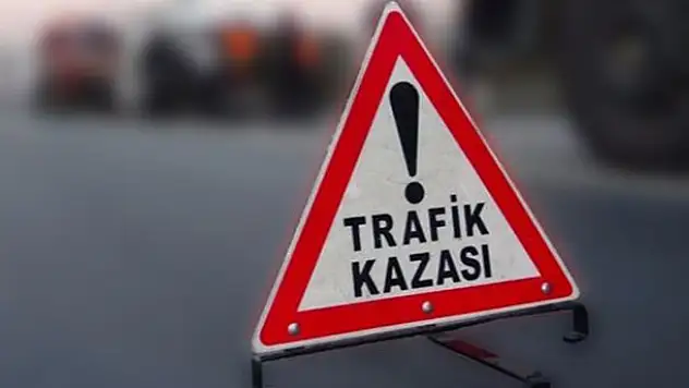 Seydişehir'de trafik kazası: 1 yaralı