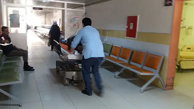 Seydişehir'de trafik kazası: 2 yaralı
