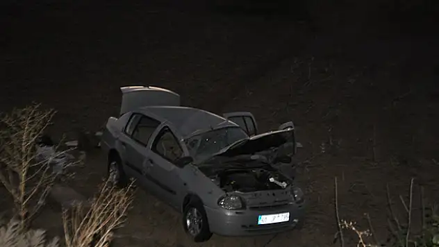 Seydişehir'de trafik kazası: 4 yaralı