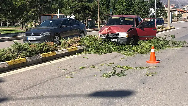 Seydişehir'de trafik kazasında 3 kişi yaralandı
