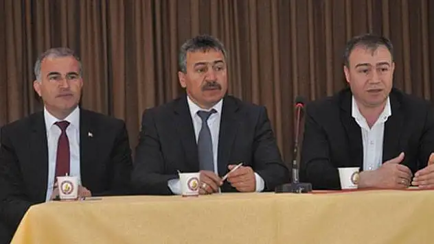 Seydişehir'de UKOME toplantısı