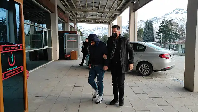Seydişehir'de uyuşturucu operasyonu: Üzerinde uyuşturucu bulunan şüpheli gözaltında

