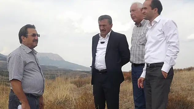 Seydişehir'de Yamaç Paraşütü Çalışmaları Devam Ediyor