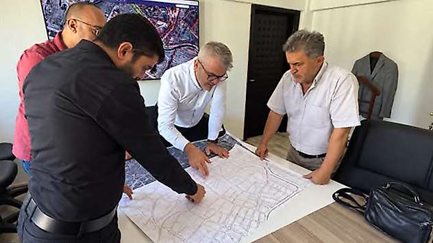 Seydişehir'de yatırım programları istişare edildi