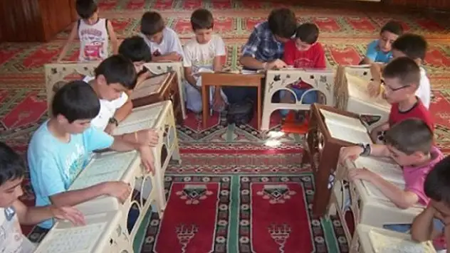 Seydişehir'de yaz Kur'an kursları açıldı