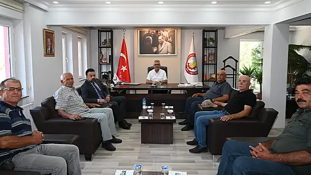 Seydişehir'de yeni doğal gaz yatırımları
