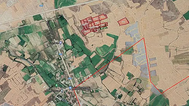 Seydişehir'de yenilenebilir enerji üretimi için 60 bin metrekare arsa tahsisi
