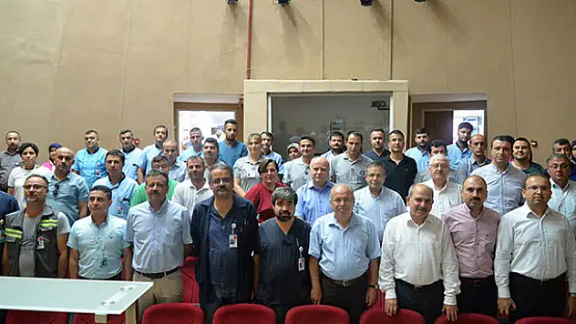 Seydişehir'deki sağlık yatırımları masaya yatırıldı