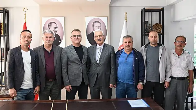 Seydişehir'deki siyasilerden birlik vurgusu