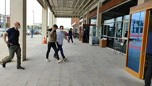 Seydişehir'den motosiklet çaldığı ileri sürülen zanlı gözaltına alındı