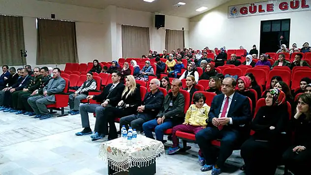 Seydişehir'den Zeytin Dalı Harekatı'na Destek