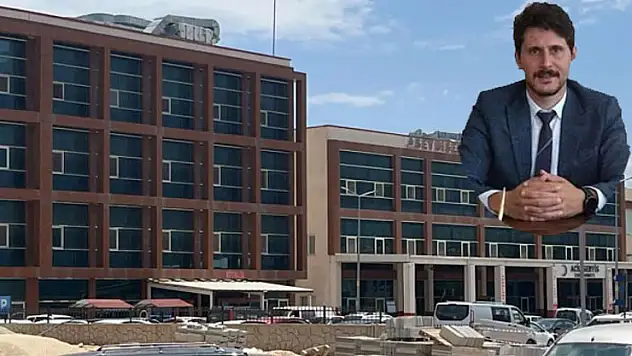 Seydişehir Devlet Hastanesi Başhekimliğine Dr. Sinan Akbulut atandı