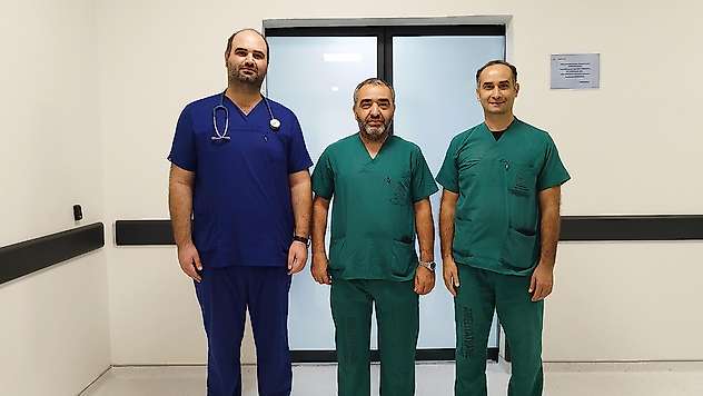 Seydişehir Devlet Hastanesi'nde yeni ünite açıldı