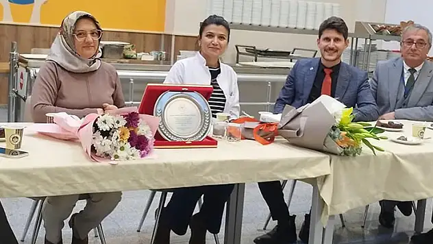 Seydişehir Devlet Hastanesinde görev değişimi