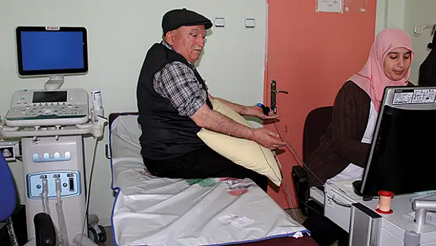 Seydişehir Devlet hastanesine  3 yeni cihaz