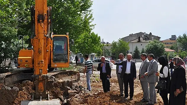 Seydişehir'e 24 Derslikli İki Yeni Okul