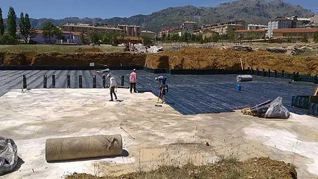 Seydişehir 'e 'Gençlik Merkezi' yapılıyor