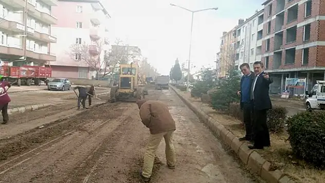 Seydişehir'e prestij kazandıracak çalışma