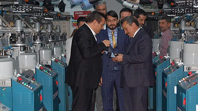 Seydişehir'e yatırım müjdesi