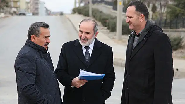 Seydişehir'e Yeni Müftülük Binası ve Kuran Kursu Çalışmaları