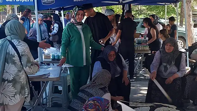 Seydişehir Edanur için tek yürek oldu