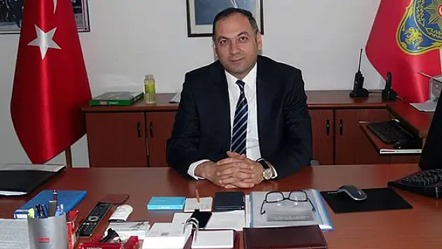 Seydişehir Emniyet Müdürlüğüne atanan Aydoğan, göreve başladı