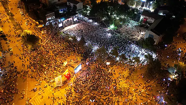 Seydişehir Gençlik Festivali sona erdi
