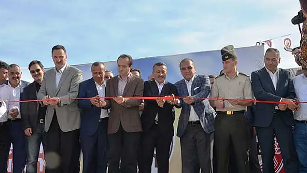 Seydişehir Hububat ve Ticaret Borsası açıldı