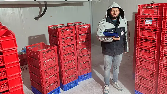 Seydişehir İlçe Tarım ve Orman Müdürlüğü ekipleri denetimlerine devam ediyor
