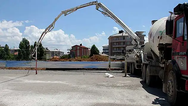 Seydişehir İmam Hatip Ortaokulu'nun temeli atıldı