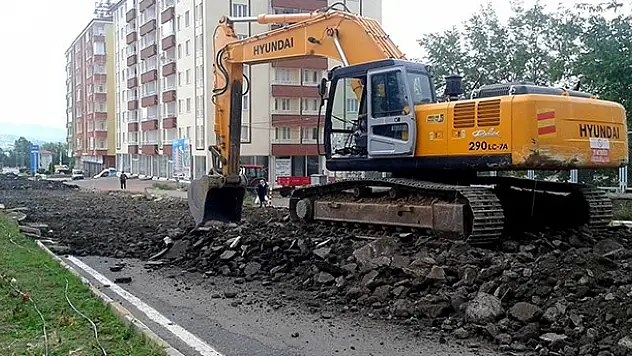 Seydişehir'in Çehresi Değişiyor