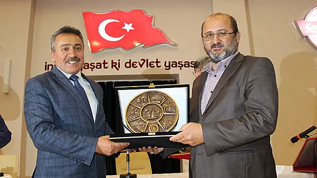 Seydişehir'in kurucusu Seyyid Harun Veli Hazretleri anıldı