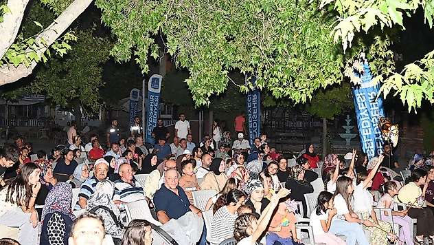 Seydişehir'in mahallelerinde şenlik var