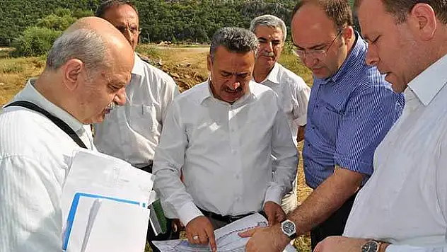 Seydişehir'in Mega Projesi Hayata Geçiyor