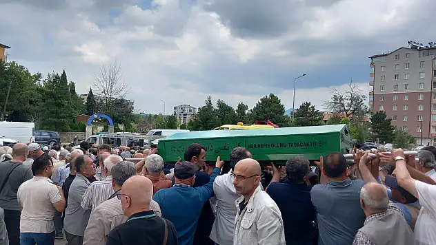 Seydişehir'in Sevilen İsmi Tevfik Tatlı son yolculuğuna uğurlandı