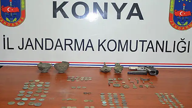 Seydişehir jandarması ve emniyeti kaçakçılara göz açtırmıyor.