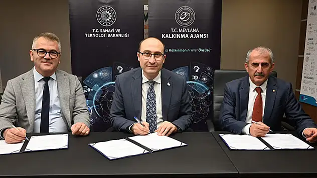 Seydişehir Karbondioksit İşleme Tesisine MEVKA'dan destek