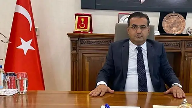 Seydişehir Kaymakamı Kıyıcı, sınıf başkanı seçilen öğrencinin vaadini gerçekleştirdi
